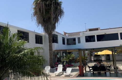 Chiclayo Hotel | Hotel La Posada Del Ingles
