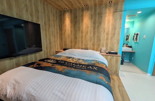 Taihaku Ward Hotel | Hotel LaCalme AX