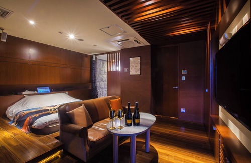 Taihaku Ward Hotel | Hotel LaCalme Sendai - Adults Only