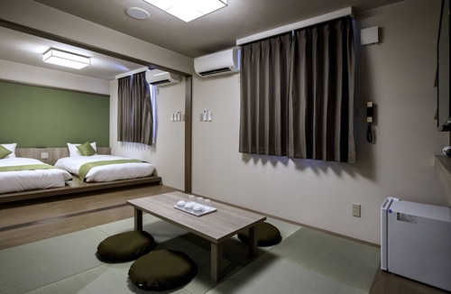 Matsuyama Hotel | Hotel Lantana Naha matsuyama