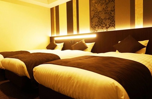 Shin-Osaka Hotel | Hotel Lantana Osaka