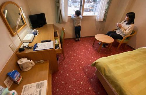 Biei Hotel | Hotel Lavenir