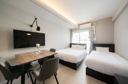 Minami Apartment | HOTEL LEGALIE Osaka Nipponbashi South