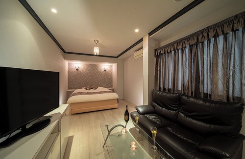 Kitano Hotel | HOTEL LIBERAL - Adults Only