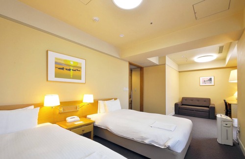 Nakajimakoen Hotel | Hotel Lifort Sapporo