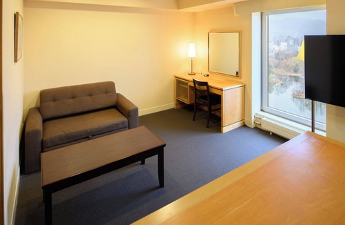 Nakajimakoen Hotel | Hotel Lifort Sapporo