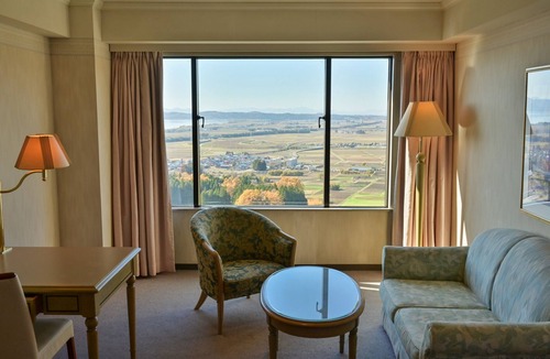 Inawashiro Hotel | Hotel Listel Inawashiro Wing Tower
