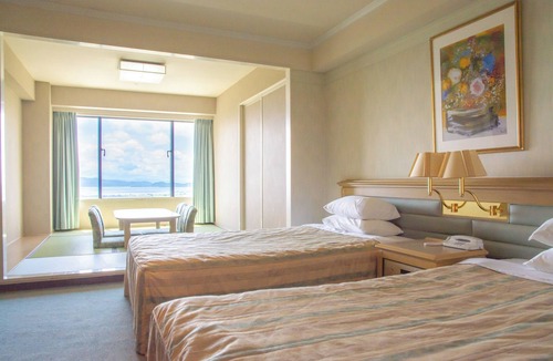 Inawashiro Hotel | Hotel Listel Inawashiro Wing Tower