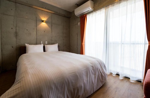 Matsuyama Apartment | Hotel Little Island Okinawa Matsuyama