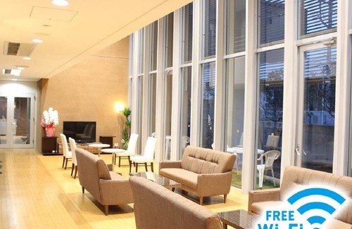 Chuo Hotel | HOTEL LiVEMAX BUDGET Chiba Mihama