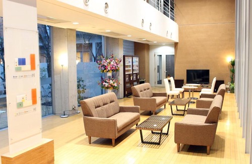 Chuo Hotel | HOTEL LiVEMAX BUDGET Chiba Mihama