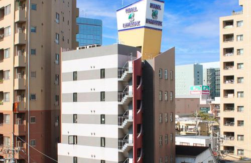 Fuchu Hotel | HOTEL LiVEMAX BUDGET Fuchu Annex