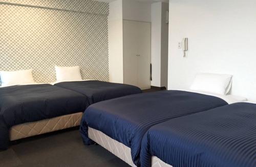 Fuchu Hotel | Hotel Livemax Budget Fuchu