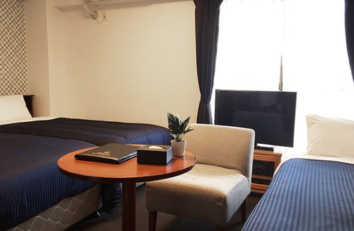 Fuchu Hotel | Hotel Livemax Budget Fuchu