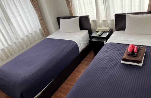 Kawasaki Hotel | HOTEL LiVEMAX BUDGET Kawasaki Daishi