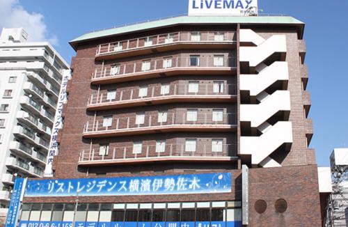 Isezakicho Hotel | HOTEL LiVEMAX BUDGET Yokohama Kannai