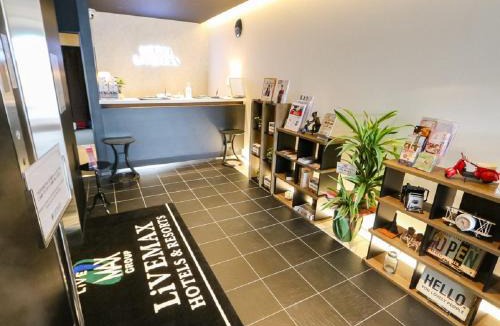 Chuo Hotel | HOTEL LiVEMAX Chiba-Ekimae