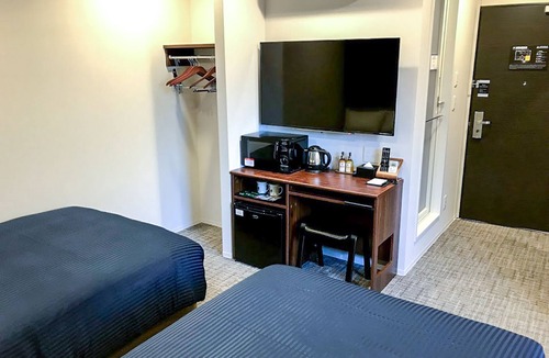 Chuo Hotel | Hotel Livemax Chiba Sogaekimae