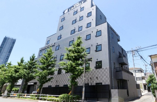 Hachioji Hotel | HOTEL LiVEMAX Hachioji Ekimae