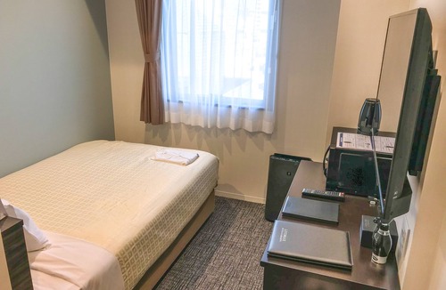 Naka Ward Hotel | HOTEL LiVEMAX Hiroshima Funairimachi Riverside