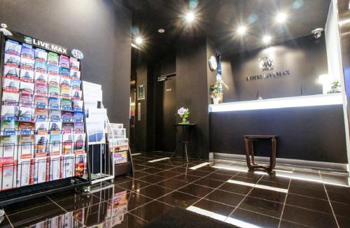 Nakakasai Hotel | HOTEL LiVEMAX Kasai Ekimae