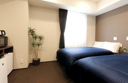 Chuo Hotel | Hotel LiVEMAX Kayabacho