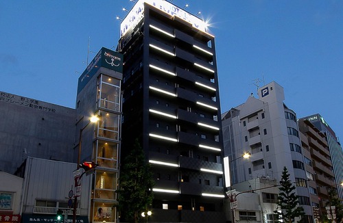 Kobe City Centre Hotel | HOTEL LiVEMAX KOBESANNOMIYA