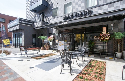 Chuo Ward Hotel | HOTEL LiVEMAX Minamihashimoto Ekimae