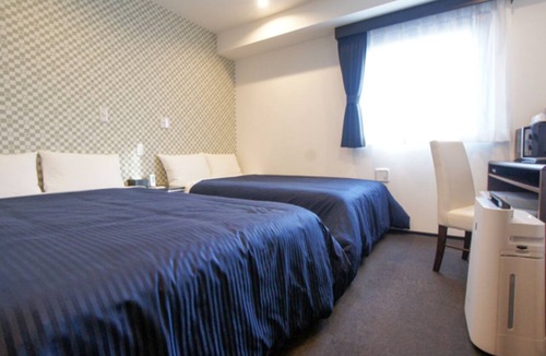Chuo Ward Hotel | HOTEL LiVEMAX Minamihashimoto Ekimae