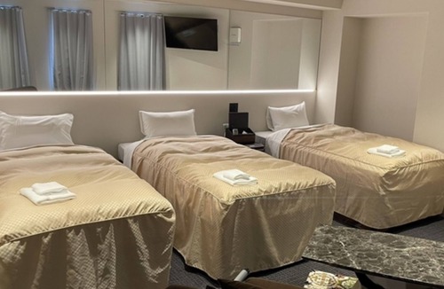 Nara Hotel | HOTEL LiVEMAX Nara Ekimae