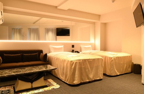 Nara Hotel | HOTEL LiVEMAX Nara Ekimae