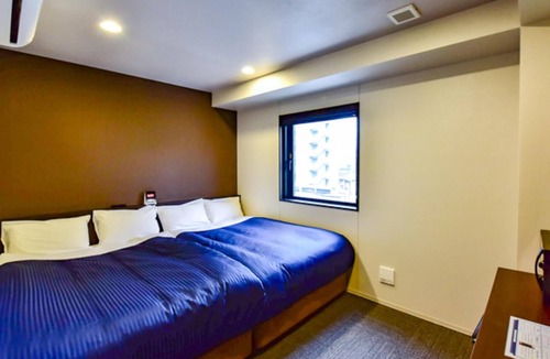 Kita Ward Hotel | Hotel Livemax Okayama West