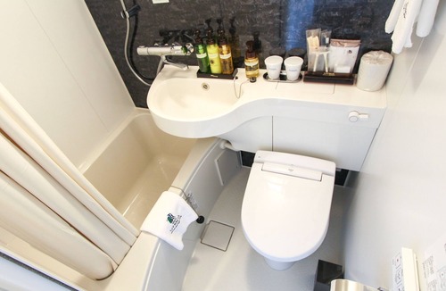 Kita Ward Hotel | Hotel Livemax Okayama West