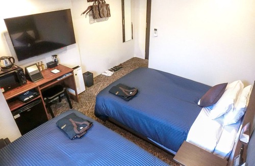 Hiroshima City Centre Hotel | Hotel Livemax Premium Hiroshima