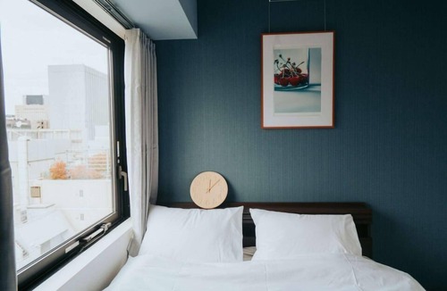 Shinbashi Hotel | HOTEL LiVEMAX Shiodome
