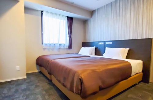 Tachikawa Hotel | HOTEL LiVEMAX Tachikawa Ekimae