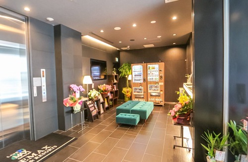 Takadanobaba Hotel | Hotel Livemax Takadano Baba Station Square