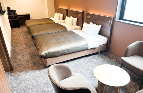 Shunan Hotel | HOTEL LiVEMAX Tokuyama Ekimae