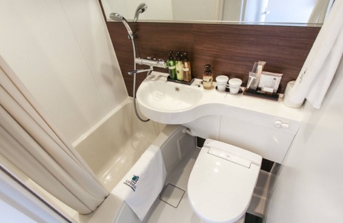 Nishitenma Hotel | HOTEL LiVEMAX Umeda West