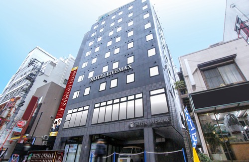 Chinatown Hotel | Hotel LiveMax Yokohama Motomachi-Ekimae