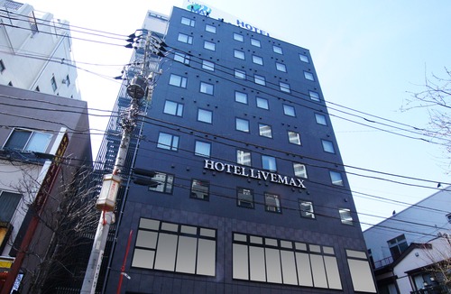 Chinatown Hotel | Hotel LiveMax Yokohama Motomachi-Ekimae