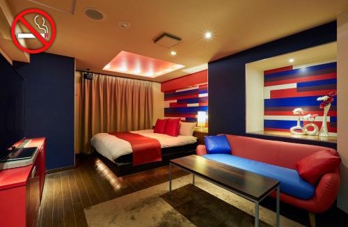 Nakagawa Ward Hotel | HOTEL LOVE
