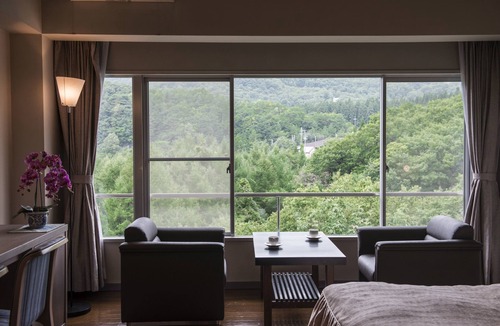 Zaoonsen Hotel | Hotel Lucent Takamiya