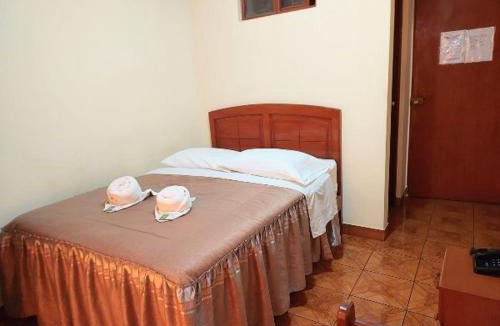 Tacna Hotel | HOTEL LUCERO REAL Tacna 2