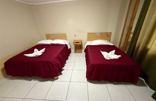 Tacna Hotel | HOTEL LUCERO REAL Tacna