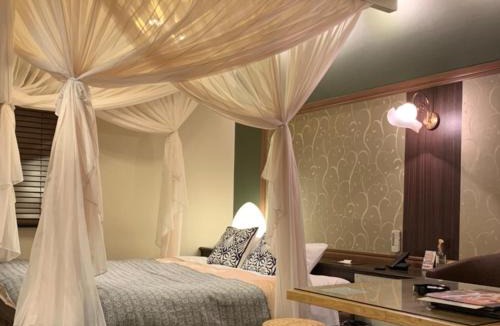 Ogori Hotel | HOTEL LUNA -Adult Only-