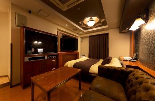 Ikeda Hotel | Hotel Luna Ikeda (Adult Only)
