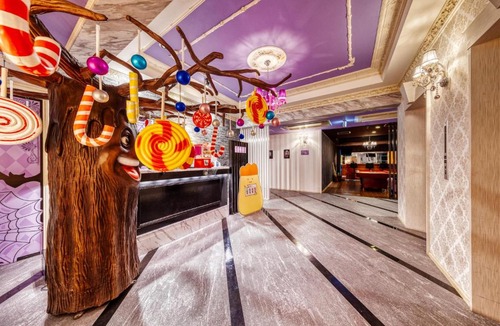 Kawagoe Hotel | HOTEL Luna Kawagoe Adult Only