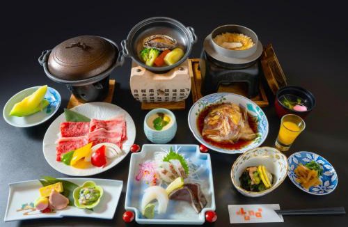 Yunoura Onsen Hotel | Hotel Luna Park
