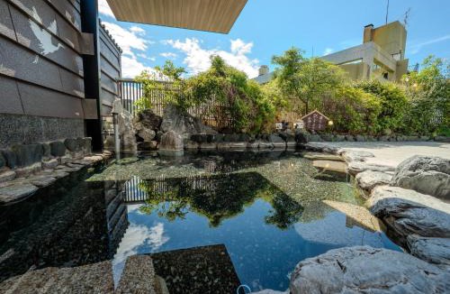 Yunoura Onsen Hotel | Hotel Luna Park